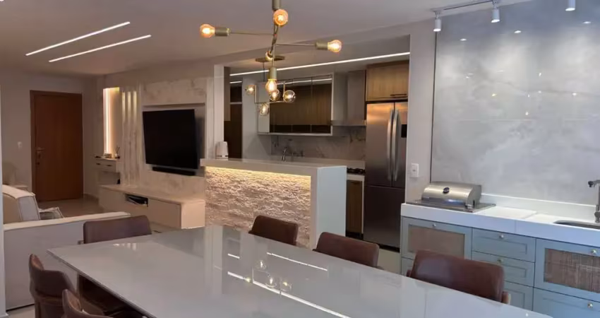Apartamento com 3 quartos à venda na Rua Juiz de Fora, 79, Praia do Morro, Guarapari