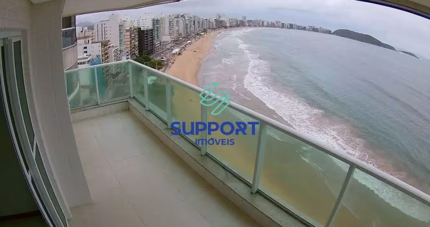 Apartamento com 3 quartos à venda na Avenida Beira Mar, 2354, Praia do Morro, Guarapari