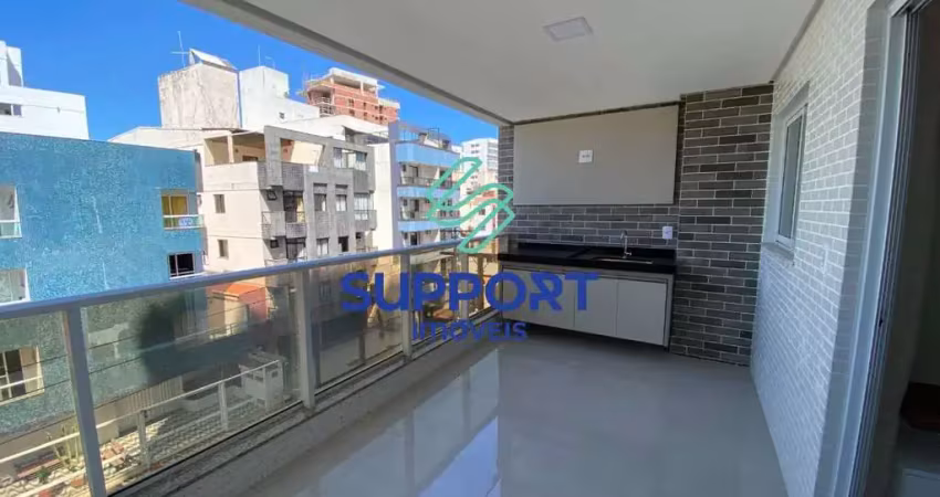 Apartamento com 2 quartos à venda na Rua Mônaco, 103, Praia do Morro, Guarapari