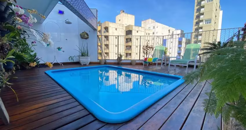 Cobertura com 5 quartos à venda na Avenida Oceânica, 351, Praia do Morro, Guarapari