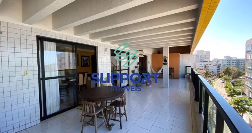 Cobertura com 3 quartos à venda na Alameda Ramires, 123, Enseada Azul, Guarapari