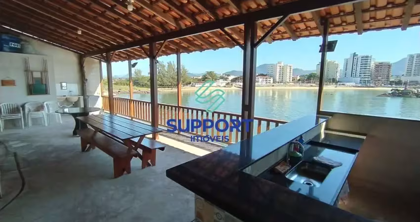 Casa com 10 quartos à venda na Rua Vereador Ozas Santana, 62, Morro Atalaia, Guarapari