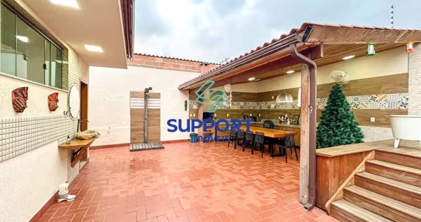 Casa com 3 quartos à venda na Rua Pastor Simão Pedro Manske, 30, Praia do Morro, Guarapari