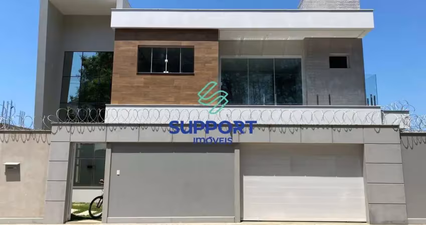 Casa com 3 quartos à venda na Avenida Polivalente, 214, Itapebussu, Guarapari