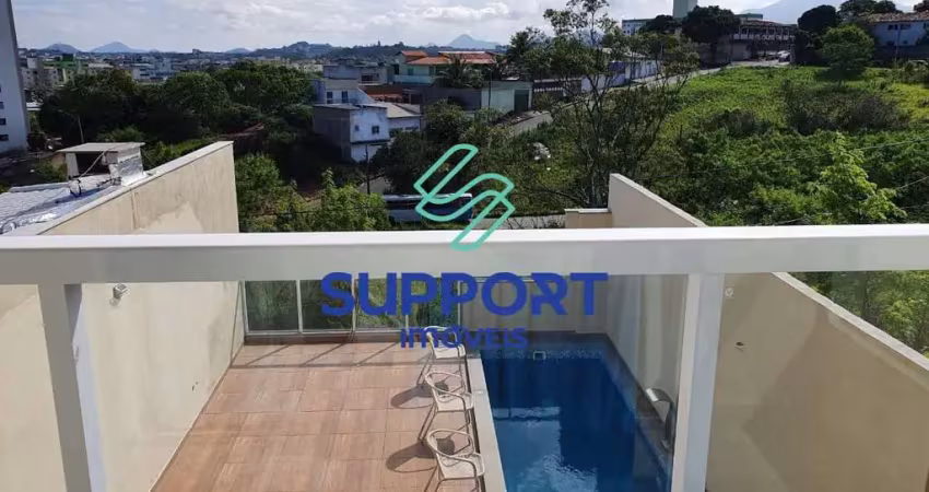 Casa com 3 quartos à venda na Rua Espírito Santo, 282, Boa Vista, Guarapari