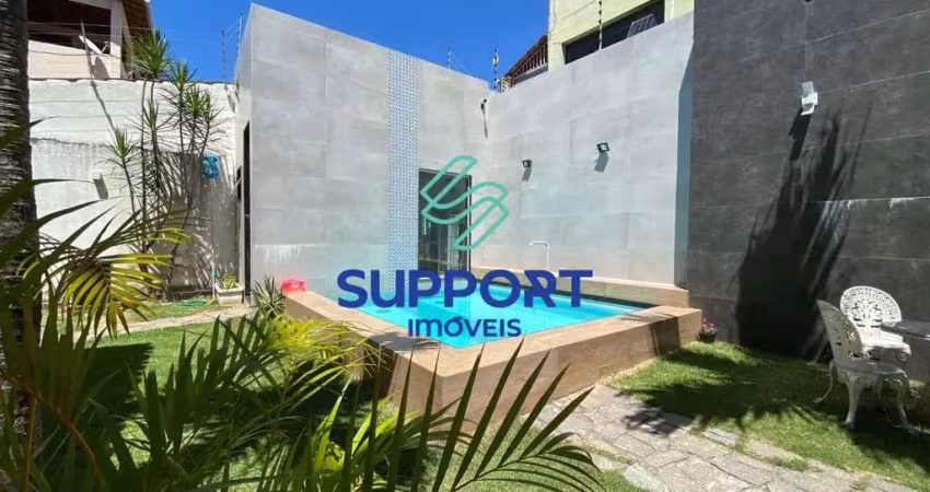 Casa em condomínio fechado com 6 quartos à venda na Avenida Antônio Lino Bandeira, 60, Jacunem, Guarapari