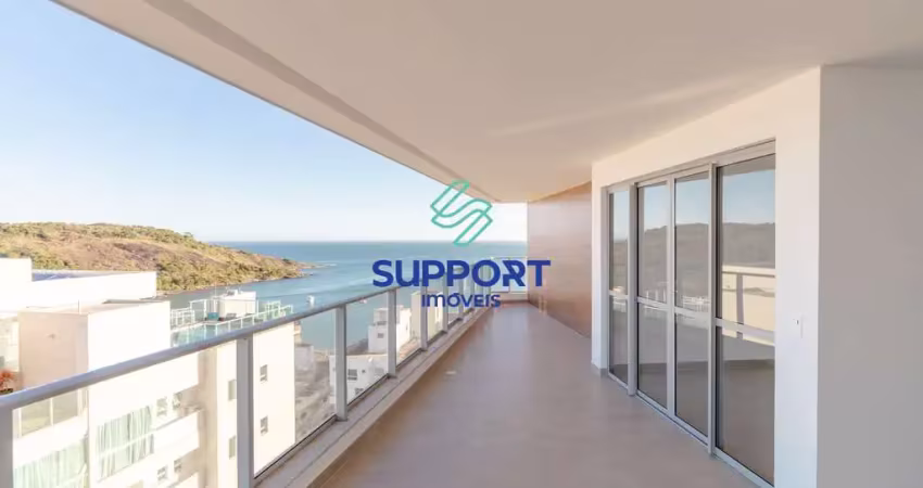 Apartamento com 3 quartos à venda na Avenida Vitória, 4567, Praia do Morro, Guarapari