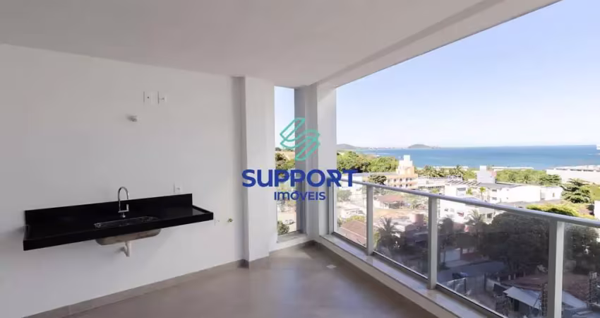 Apartamento com 3 quartos à venda na Avenida Vitória, 4567, Praia do Morro, Guarapari