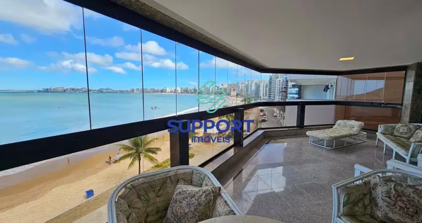 Apartamento com 4 quartos à venda na Avenida Beira Mar, 22, Praia do Morro, Guarapari