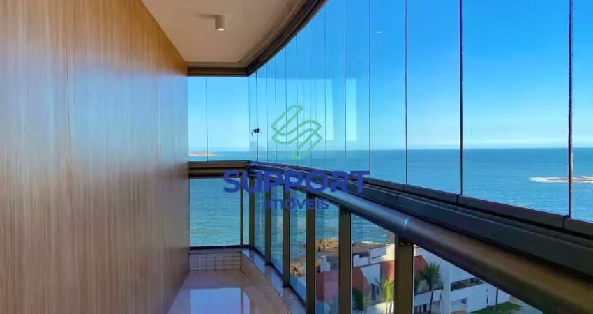 Apartamento com 3 quartos à venda na Rua Heitor Lugon, 467, Muquiçaba, Guarapari