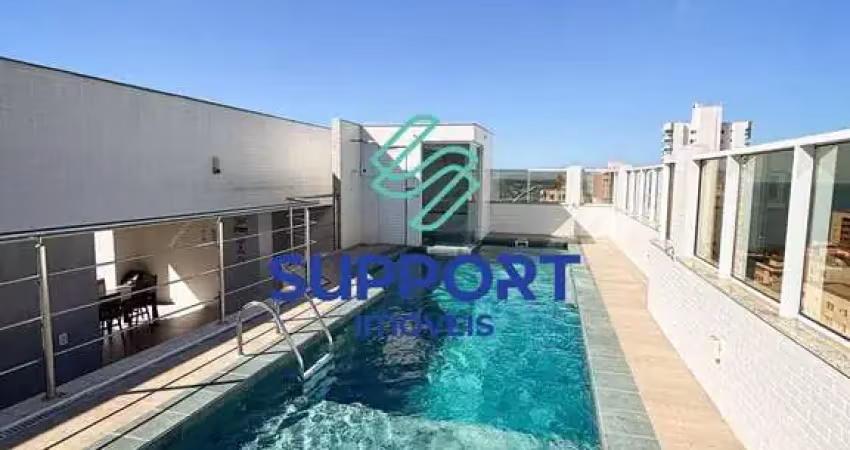 Apartamento com 3 quartos à venda na Rua Mônaco, 103, Praia do Morro, Guarapari