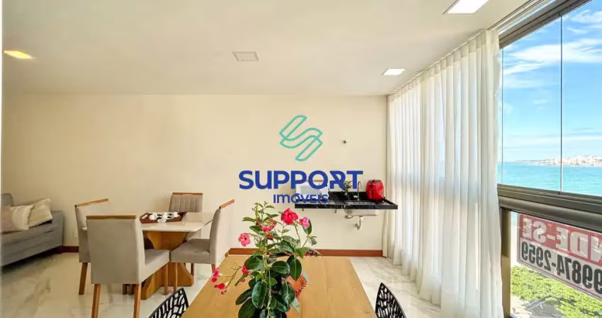 Apartamento com 2 quartos à venda na Avenida Paris, 60, Praia do Morro, Guarapari
