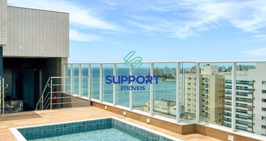 Apartamento com 2 quartos à venda na Avenida Oceânica, 369, Praia do Morro, Guarapari