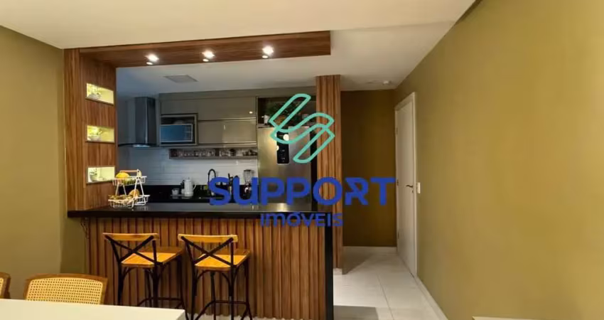Apartamento com 2 quartos à venda na Rua Paulo Aguiar, 928, São Judas Tadeu, Guarapari