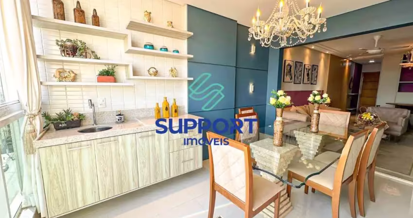 Apartamento com 3 quartos à venda na Avenida Beira Mar, 1234, Praia do Morro, Guarapari