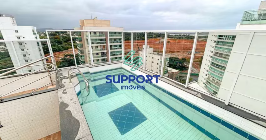Apartamento com 2 quartos à venda na Avenida Oceânica, 76, Praia do Morro, Guarapari