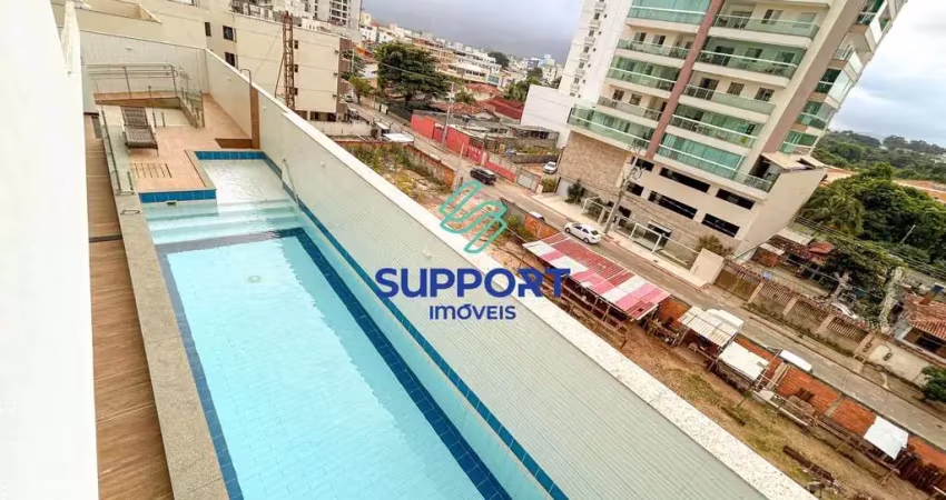 Apartamento com 3 quartos à venda na Avenida Oceânica, 21, Praia do Morro, Guarapari