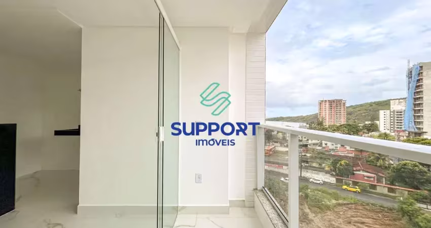 Apartamento com 2 quartos à venda na Avenida Oceânica, 8848, Praia do Morro, Guarapari