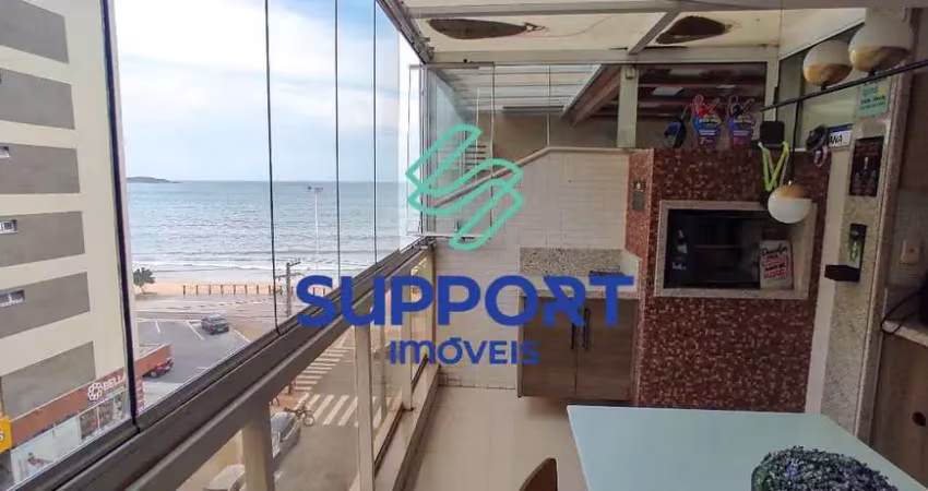Apartamento com 3 quartos à venda na Avenida Beira Mar, 1842, Praia do Morro, Guarapari