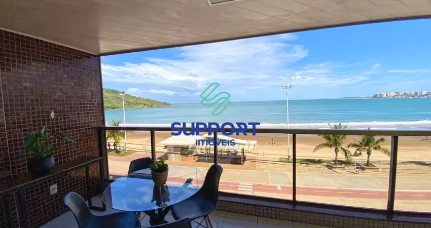 Apartamento com 4 quartos à venda na Avenida Beira Mar, 440, Praia do Morro, Guarapari