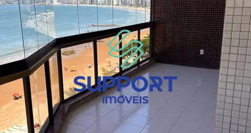 Apartamento com 4 quartos à venda na Avenida Beira Mar, 440, Praia do Morro, Guarapari