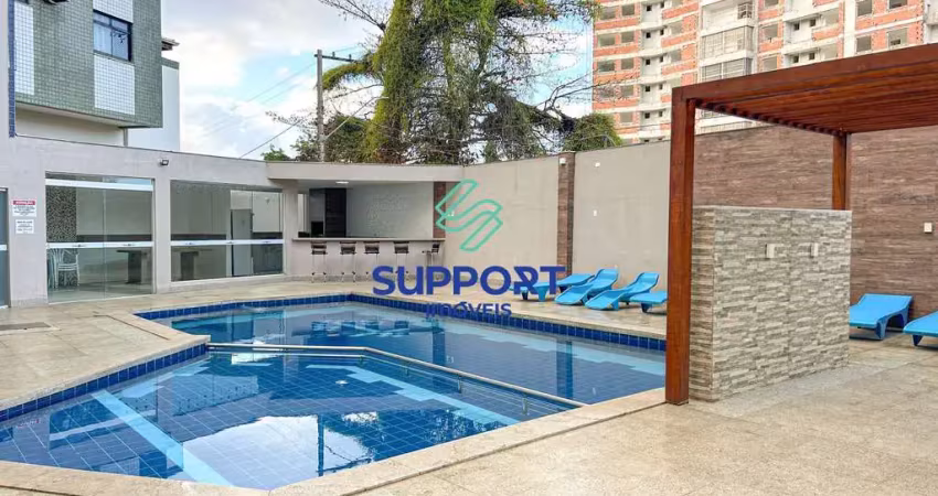 Apartamento com 3 quartos à venda na Rua Belo Horizonte, 150, Praia do Morro, Guarapari