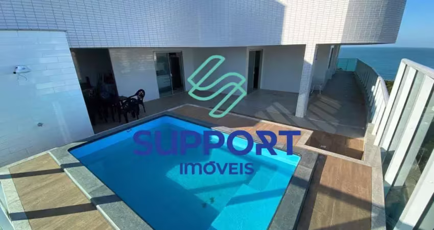 Apartamento com 4 quartos à venda na Avenida Oceânica, 21, Praia do Morro, Guarapari