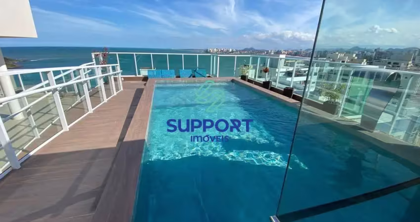 Apartamento com 3 quartos à venda na Avenida Belo Horizonte, 374, Praia do Morro, Guarapari