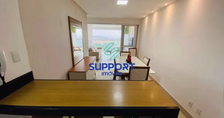 Apartamento com 3 quartos à venda na Avenida Belo Horizonte, 456, Praia do Morro, Guarapari