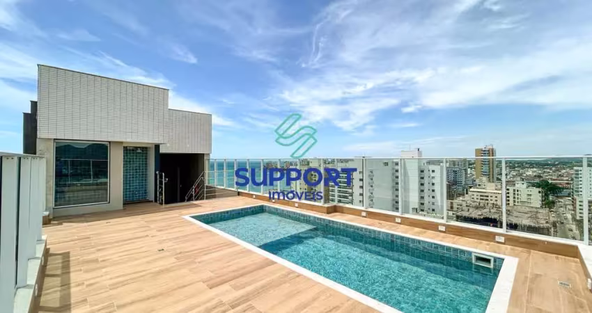 Apartamento com 3 quartos à venda na Avenida Oceânica, 369, Praia do Morro, Guarapari