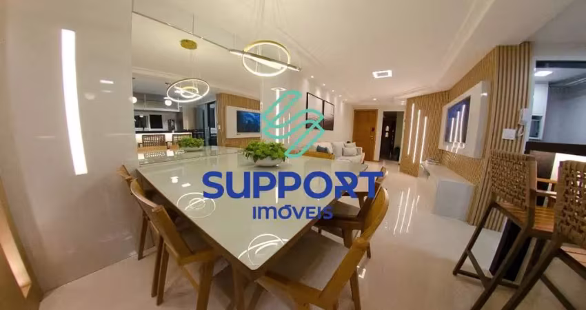 Apartamento com 3 quartos à venda na Avenida Beira Mar, 2368, Praia do Morro, Guarapari