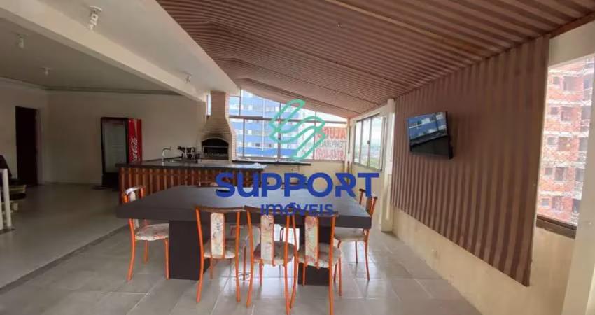 Apartamento com 5 quartos à venda na Avenida Oceânica, 2225, Praia do Morro, Guarapari