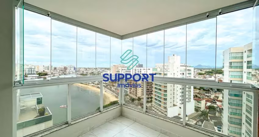 Apartamento com 3 quartos à venda na Rua Aristides Caramuru, 36, Muquiçaba, Guarapari