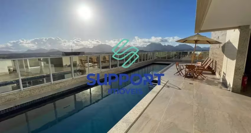 Apartamento com 2 quartos à venda na Rua Mercedes Costa Pimentel, 65, Centro, Guarapari