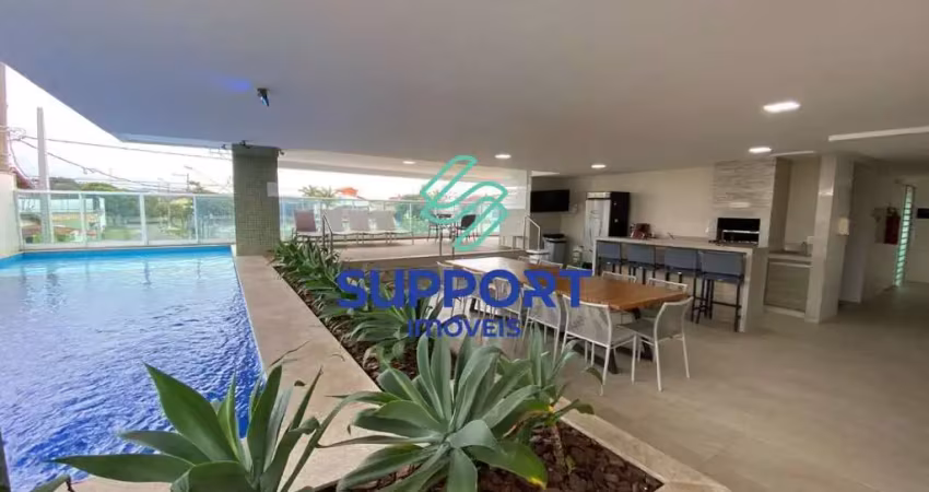 Apartamento com 3 quartos à venda na Alameda Atlântica, 46, Enseada Azul, Guarapari
