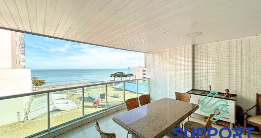 Apartamento com 4 quartos à venda na Avenida Oceânica, 1631, Praia do Morro, Guarapari