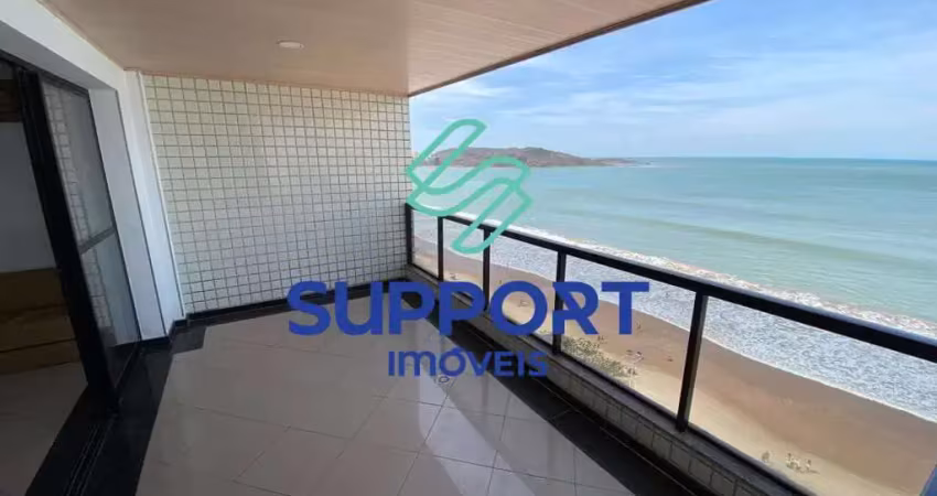 Apartamento com 4 quartos à venda na Avenida Alberto Ramalhete Coutinho, 1235, Praia do Morro, Guarapari
