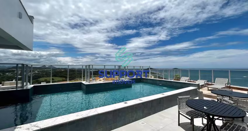 Apartamento com 2 quartos à venda na Avenida Vitória, 4567, Praia do Morro, Guarapari