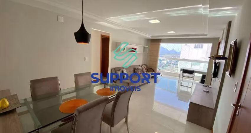 Apartamento com 3 quartos à venda na Avenida Beira Mar, 2368, Praia do Morro, Guarapari
