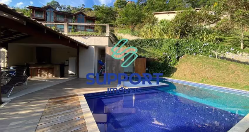 Casa em condomínio fechado com 8 quartos à venda na Alberto Pinto da Conceição, 345, Buenos Aires, Guarapari