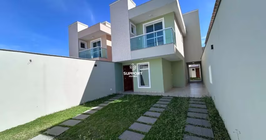 Casa com 3 quartos à venda na Rua Benedito Mello Serrano, 184, Praia do Morro, Guarapari
