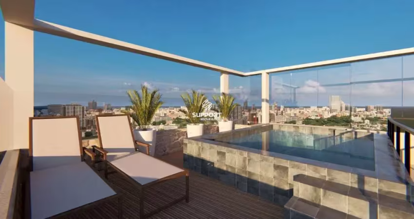 Apartamento com 2 quartos à venda na José Aarão Jorge, 30, Muquiçaba, Guarapari