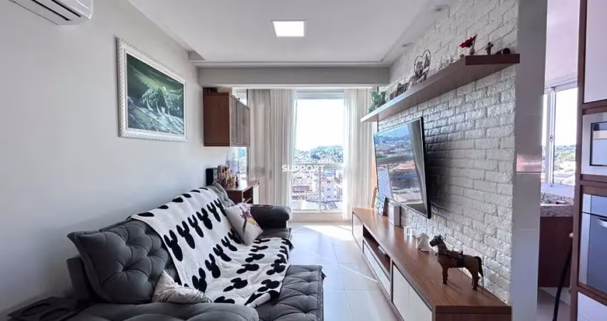 Apartamento com 2 quartos à venda na Avenida Celso Bastos Couto, 309, Praia do Morro, Guarapari