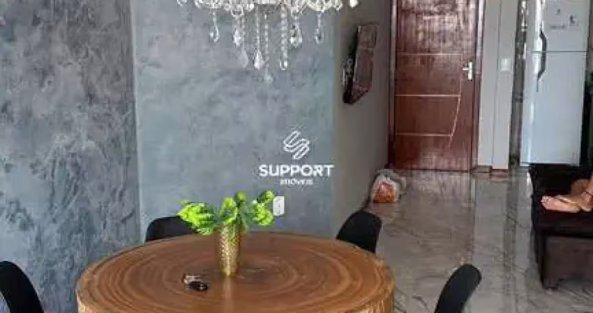 Apartamento com 2 quartos à venda na Avenida Praiana, 751, Praia do Morro, Guarapari