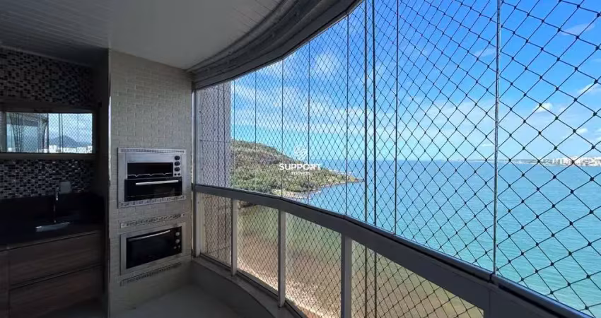 Apartamento com 4 quartos à venda na Avenida Beira Mar, 110, Praia do Morro, Guarapari
