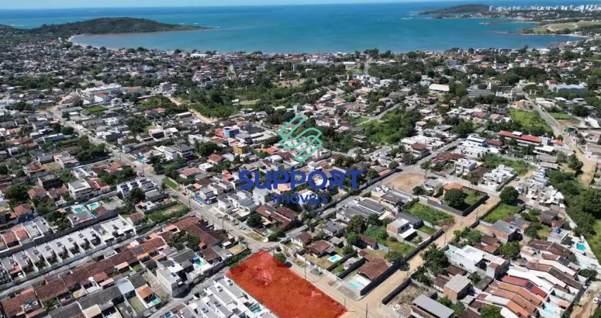Terreno à venda na Rua Esmeralda, Santa Mônica, Guarapari