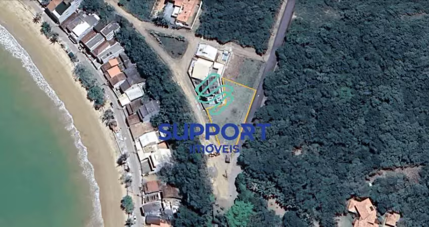 Terreno à venda na Rua Mario Pereira das Neves, 2031, Ubú, Anchieta