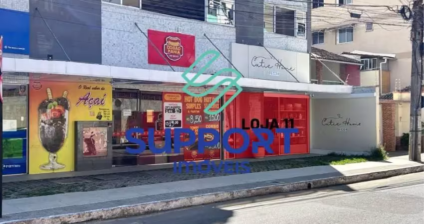 Ponto comercial à venda na Avenida Paris, 150, Praia do Morro, Guarapari