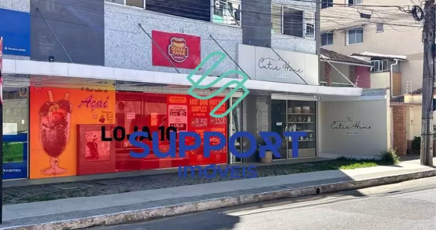 Ponto comercial à venda na Avenida Paris, 150, Praia do Morro, Guarapari