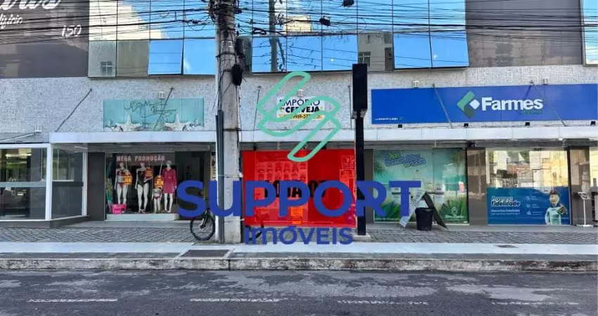Ponto comercial à venda na Avenida Paris, 150, Praia do Morro, Guarapari
